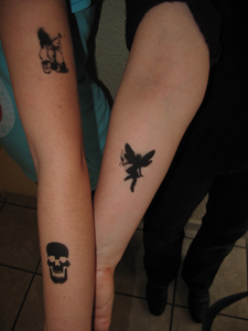 Airbrush-Tattoos-Funtattoo